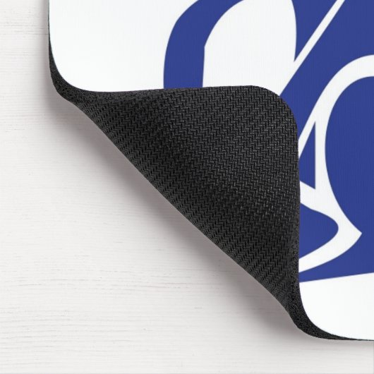 Matisses Katze Mousepad (Ecke)