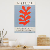 Matisses Papiers Poster (Küche)