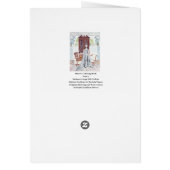 Matisse's Sage Silk Taffeta, Marie's Coloring Book (Hinten)