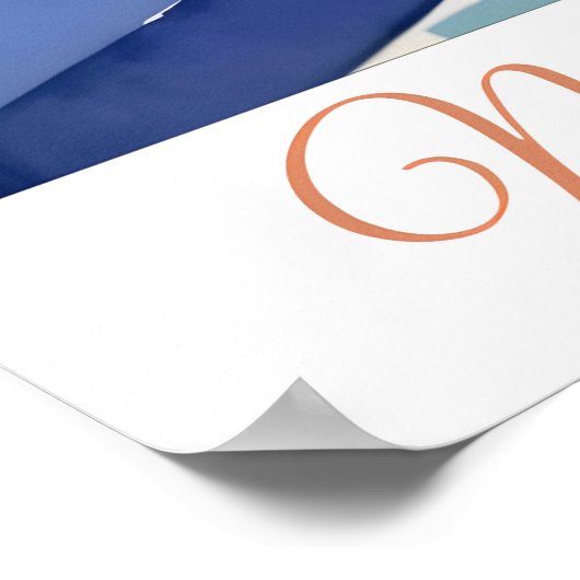 Matisse's Workshop - Poster (Ecke)