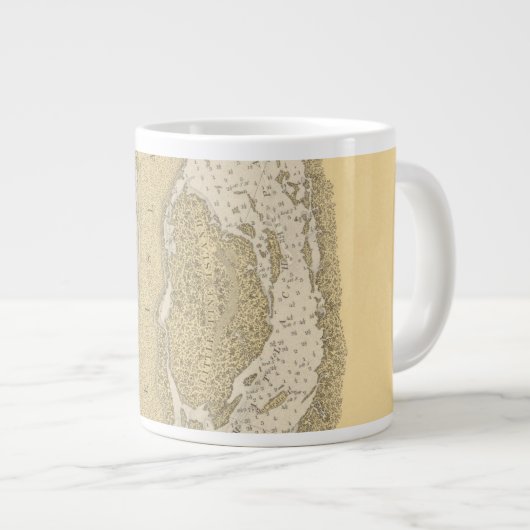 Matlacha Coffee Tasse (Vorderseite Rechts)