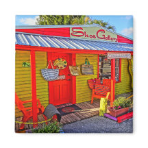 Matlacha Florida Boutique Magnet