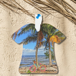 Matlacha Pine Island Florida Ornament