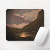 Matlock Tor von Moonlight Mousepad (Mit Mouse)