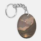 Matlock Tor von Moonlight Schlüsselanhänger (Vorderseite links)