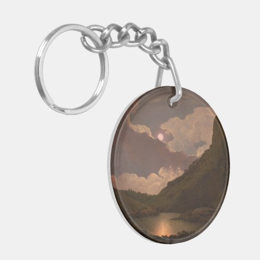 Matlock Tor von Moonlight Schlüsselanhänger (Vorderseite links)