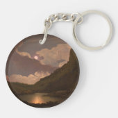 Matlock Tor von Moonlight Schlüsselanhänger (Rückseite)