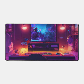 "MatMaven: Stream & Game Command Centre" Schreibtischunterlage