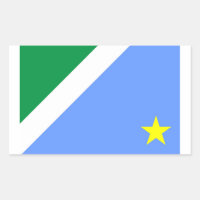 Mato Grosso do Sul Flaggen Brasilien Symbol für Pr