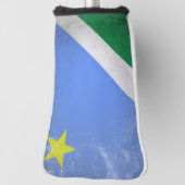 Mato Grosso do Sul Golf Headcover (Rotieren 90)