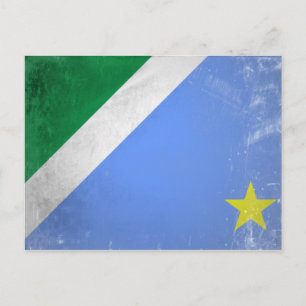 Mato Grosso do Sul Postkarte