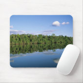 Mato Grosso Staat, Amazon, Brasilien. bewaldet Mousepad (Mit Mouse)