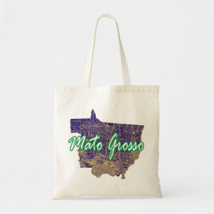 Mato Grosso Tragetasche
