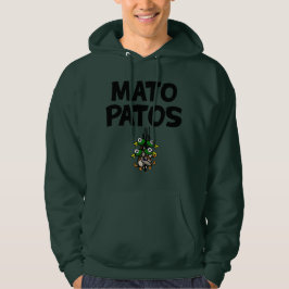 Mato Patos Logo Hoodie Jagduck