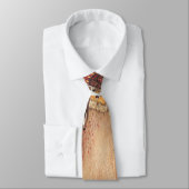 Mato-Tope, ein Hauptportrait von Karl Bodmer Krawatte (Gebunden)