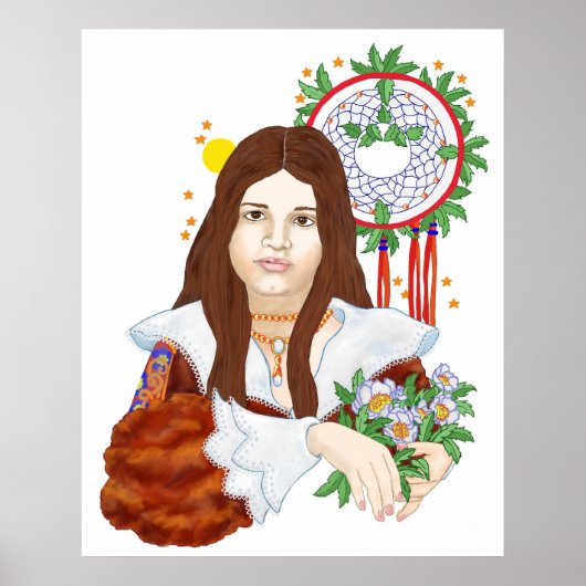 Matoaka Poster (Vorne)