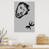 Matoub Lounès Poster (Küche)