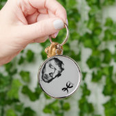 Matoub Lounès Schlüsselanhänger (Hand)