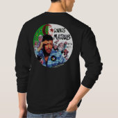 Matoub Lounès T-Shirt (Rückseite)