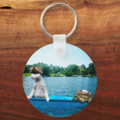 Matratzen Schlüsselanhänger (Vorderseite)