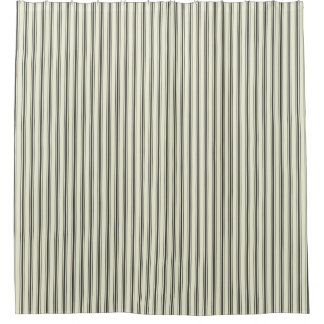 Matratzen-Ticken Duschvorhang