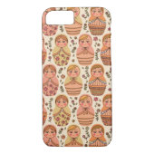 Matreshka Case-Mate iPhone Case (Rückseite)