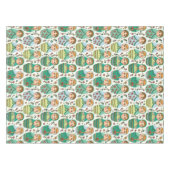 Matreshka Mustertablecloth Tischdecke (Vorderseite (Horizontal))
