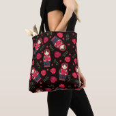 Matreshka Tasche (Von Nahem)