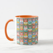 Matreshka Tasse (Links)