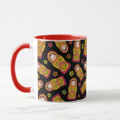 Matreshka Tasse (Links)