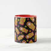 Matreshka Tasse (Zentrum)