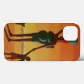 Matriarch 2004 Case-Mate iPhone hülle (Rückseite (Horizontal))