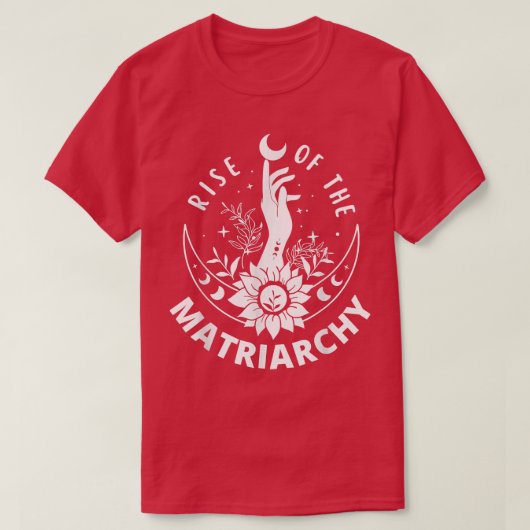Matriarchie 2022 T-Shirt (Design vorne)