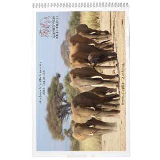 Matriarchkalender 2015 kalender