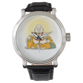 Matrieya Buddha Watch Armbanduhr