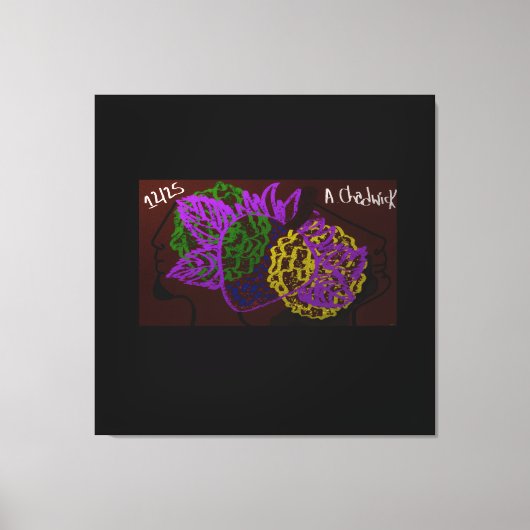 Matrimony Leinwanddruck (Vorderseite)