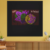 Matrimony Leinwanddruck (Insitu (Wohnzimmer))