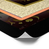 Matrimony Poster (Ecke)