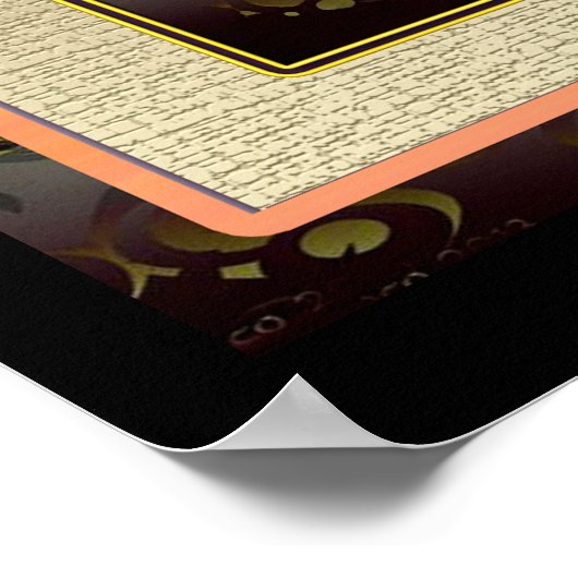 Matrimony Poster (Ecke)