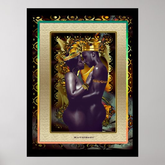 Matrimony Poster (Vorne)