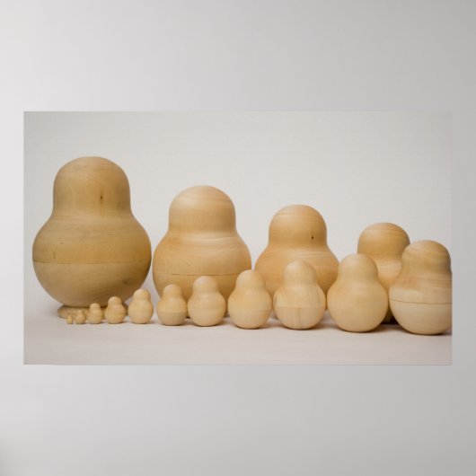 Matrioshka Poster (Vorne)