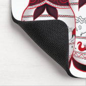 matrioska mousepad (Ecke)
