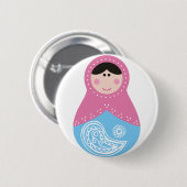 Matrioska Pasley spring Button (Vorne & Hinten)