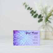 Matripuli Business Card Visitenkarte (Stehend Vorderseite)