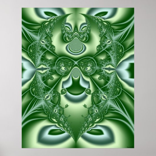 Matrix8 Poster (Vorne)