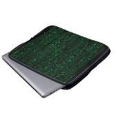 Matrix 15" Laptop-Kasten Laptopschutzhülle (Vorne Knopf)