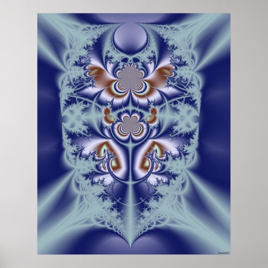 Matrix A Poster (Vorne)