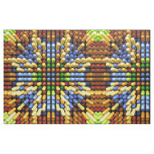 Matrix Art 1A-1B Bildoptionen Benutzerdefinierte S Stoff (Fat Quarter (45,7 x 55,9 cm))