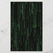 Matrix-Code (Rückseite)