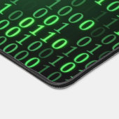 Matrix-Design-Desk-Matte Schreibtischunterlage (Ecke)